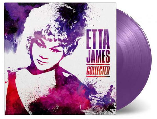 Collected - Etta James - Música - MUSIC ON VINYL - 0600753846841 - 18 de octubre de 2019