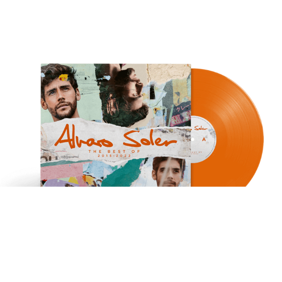 The Best of 2015-2022 (Ltd.coloured 2lp) - Alvaro Soler - Musik - AIRFORCE1 - 0602448094841 - 30 september 2022