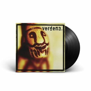 Cover for Verdena (LP) (2022)