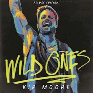Cover for Kip Moore · Wild Ones (Dlx Ed. Crystal Blue 2lp) (LP) [Deluxe edition] (2023)