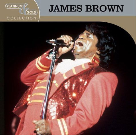 Cover for James Brown · Gold (CD) [Remastered edition] (2005)