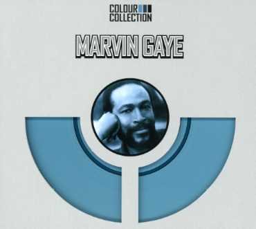 Marvin Gaye-colour Collection - Marvin Gaye - Musique - UNIVERSAL - 0602498437841 - 30 juin 1990