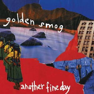 Cover for Golden Smog · Another Fine Day (LP) (2006)