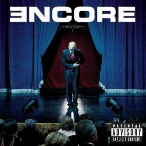 Cover for Eminem · Encore (CD) (2004)