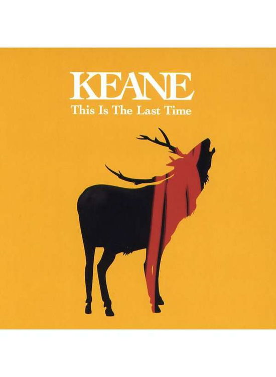 This is the Last Time - Keane - Filme - Xxx - 0602498693841 - 