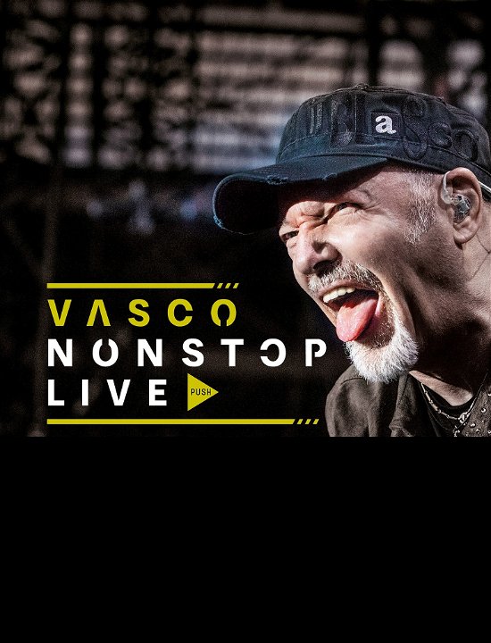 Vasco Nonstop Live - Rossi Vasco - Musik - VIRGIN - 0602508398841 - 6. Dezember 2019