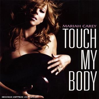 Cover for Mariah Carey · Touch My Body (SCD) (2008)