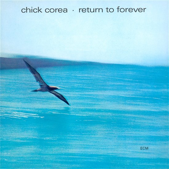 Cover for Chick Corea · Return to Forever (LP) [180 gram edition] (2015)