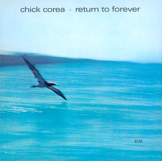 Cover for Chick Corea · Return To Forever (LP) [180 gram edition] (2019)