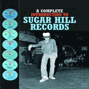 Complete Introduction To Sugar Hill Records (A) - Various Artists - Musique - BMG Rights Management LLC - 0602527364841 - 21 juin 2010