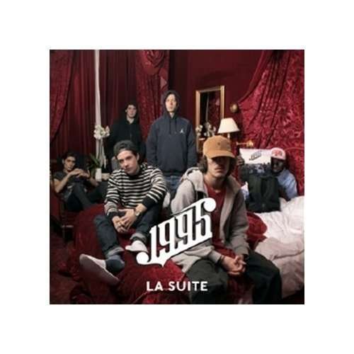 Cover for 1995 · La Suite (LP) (2012)