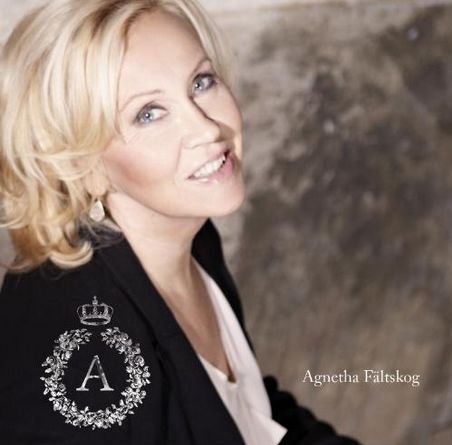 Cover for Agnetha Fältskog · A (CD) (2013)