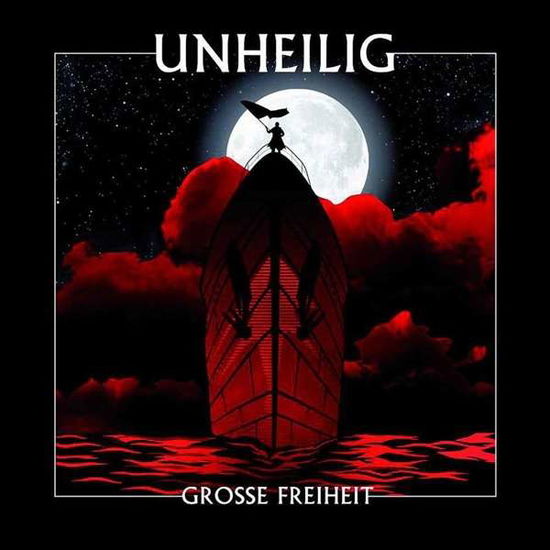 Grosse Freiheit - Unheilig - Musiikki - VERTIGO BERLIN - 0602557361841 - perjantai 6. tammikuuta 2017