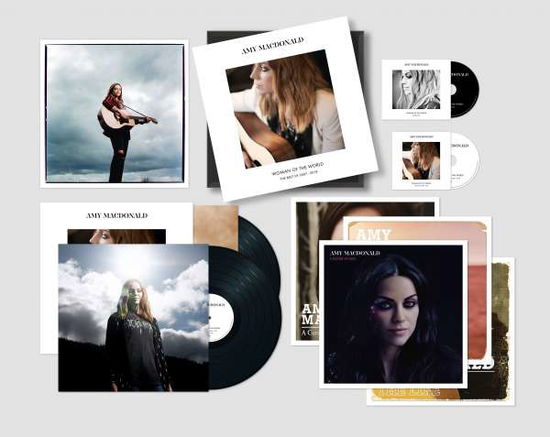 Woman Of The World - Amy Macdonald - Musik - VERTIGO - 0602577075841 - 23. November 2018