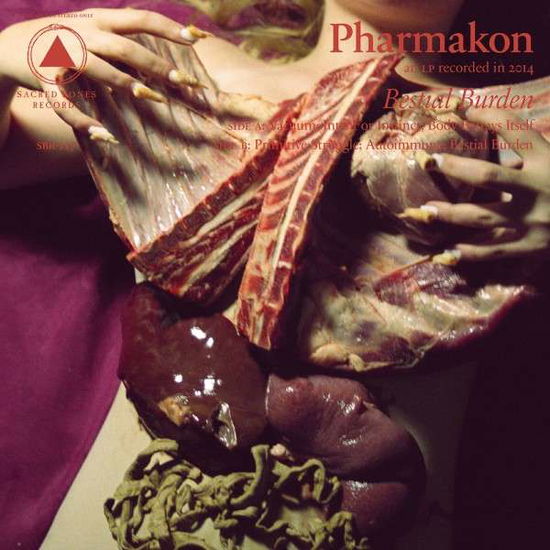 Bestial Burden - Pharmakon - Music - SACRED BONES - 0616892229841 - October 14, 2014