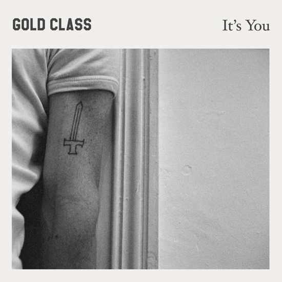 Cover for Gold Class · It's You (LP) (2016)