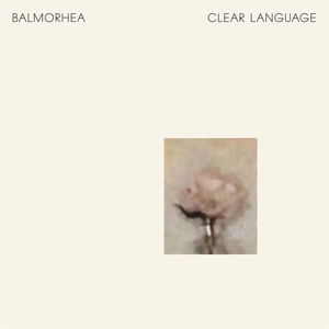 Cover for Balmorhea · Clear Language (VINYL) [Coloured edition] (2017)