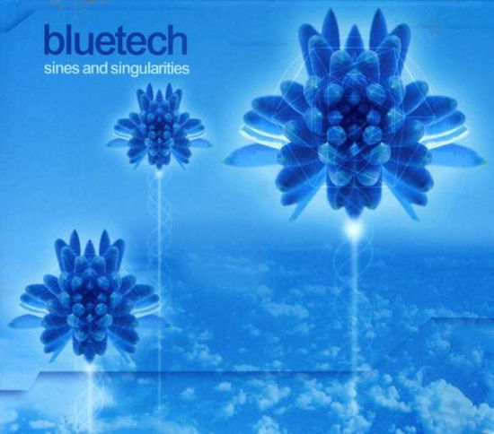 Cover for Bluetech · Sines and Singularities (CD) (2005)