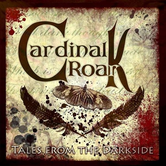 Cover for Cardinal Roark · Tales from the Darkside (CD) (2018)