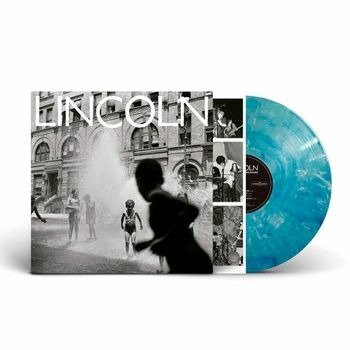 Cover for Lincoln · Repair and Reward (Ltd Ocean Blue Mix Vinyl) (LP) [Limited edition] (2022)