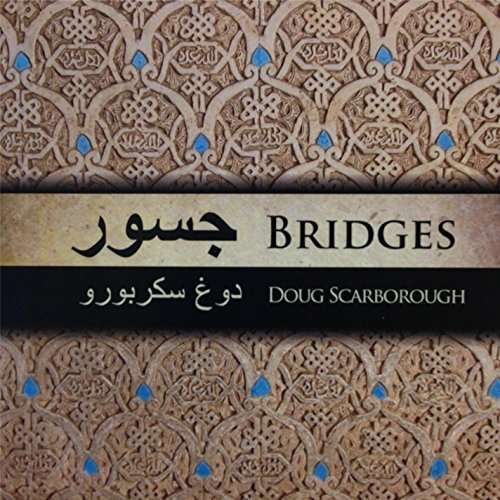 Cover for Doug Scarborough · Bridges (CD) (2015)