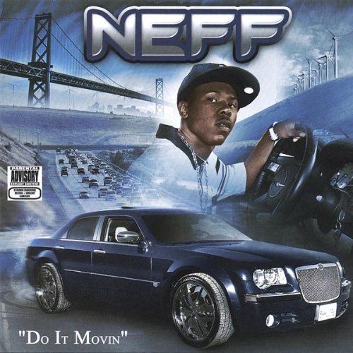 Cover for Neff · Do It Movin (CD) (2006)