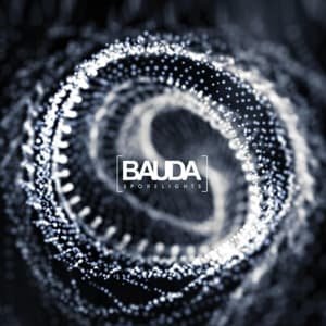 Cover for Bauda · Sporelights (CD) (2016)