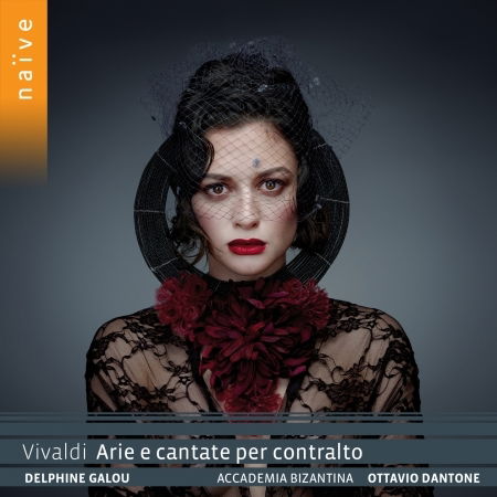 Cover for A. Vivaldi · Arie E Cantate Per Contralto (CD) (2019)