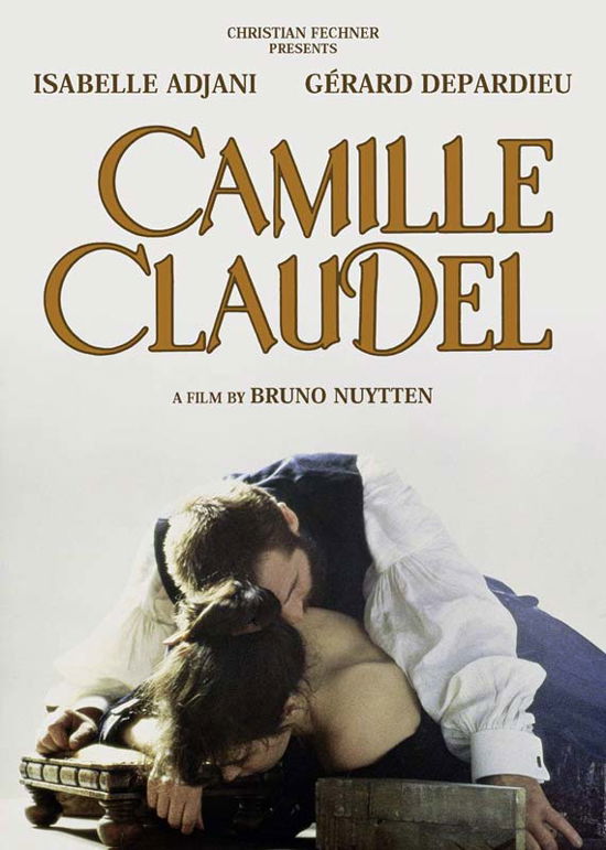 Cover for Camille Claudel (DVD) (2019)