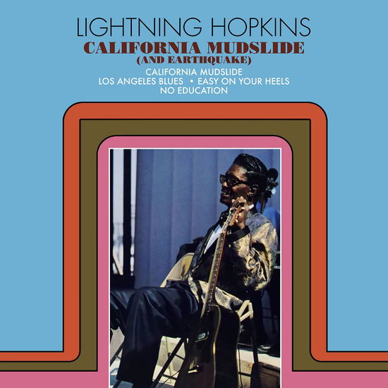 California Mudslide (& Earthquake) - Lightnin Hopkins - Music - VAULT - 0741869396841 - December 6, 2024