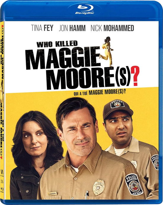 Blu-ray · Maggie Moore (S) - Br (Blu-ray) (2023)