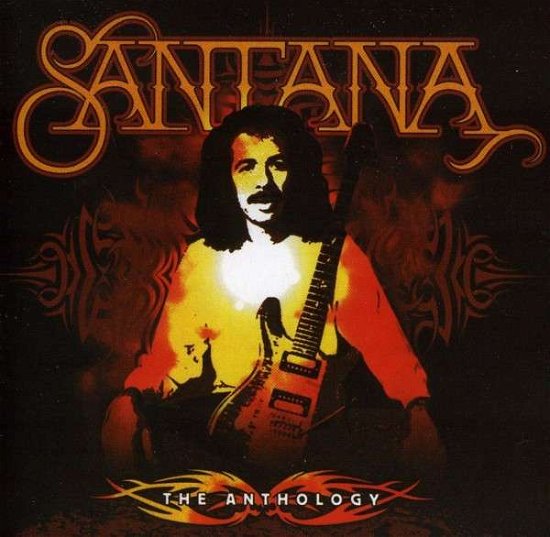 The anthology - Santana - Musik - 4W - 0803341349841 - 16. juni 2015