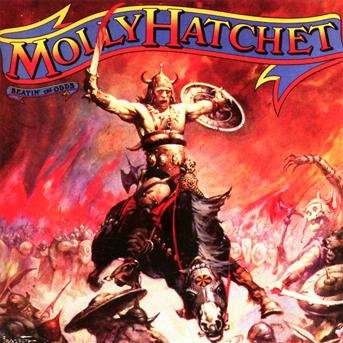 Cover for Molly Hatchet · Beatin' The Odds (CD) [Reissue edition] (2012)