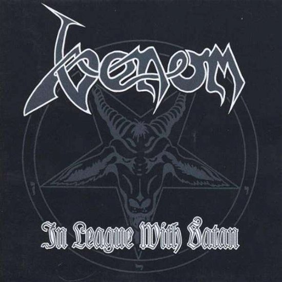 In League With Satan Vol.1 - Venom - Muziek - BACK ON BLACK - 0803341505841 - 21 juli 2016