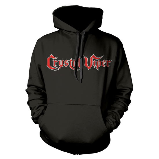 Crystal Viper · Wolf & the Witch (Hoodie) [size L] [Black edition] (2018)