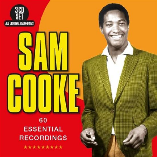60 Essential Recordings - Sam Cooke - Musikk - BIG 3 - 0805520131841 - 25. mai 2018