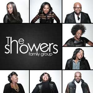 Cover for Showers · Family Group (CD) (2022)