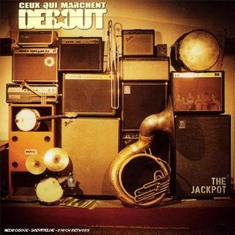 Cover for Cqmd / Ceux Qui Marchent Debout · Cqmd / Ceux Qui Marchent Debout - The Jackpot / 2007 (CD) (2007)