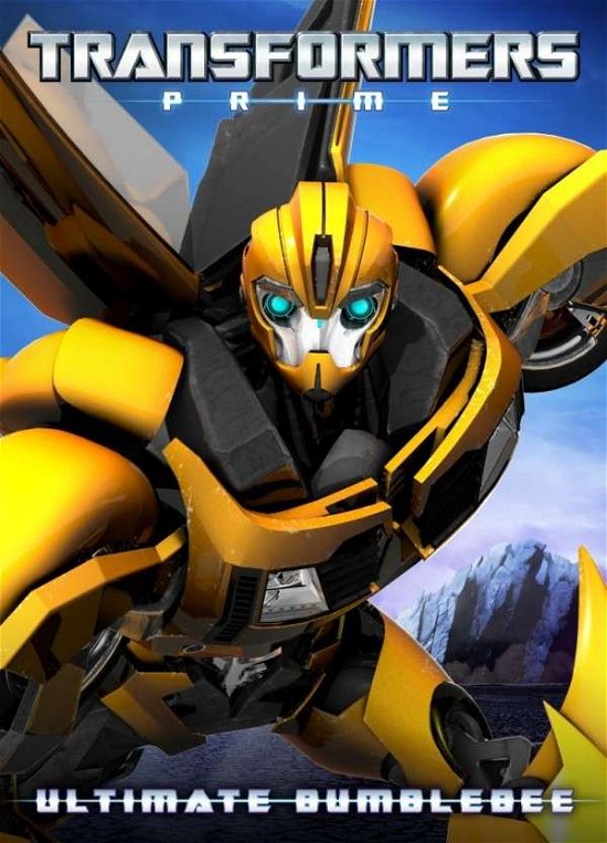Cover for DVD · Transformers: Prime: Ultimate Bumblebee (DVD) (2014)
