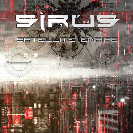 Cover for Sirus · Satellite Empire (CD) [Digipak] (2015)