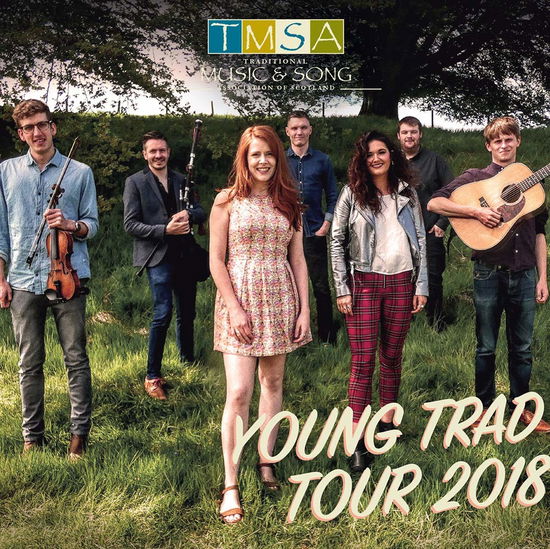 Young Trad Tour 2018 - Tmsa - Musik - BIRNAM MUSIC - 0880992157841 - 24. Januar 2020