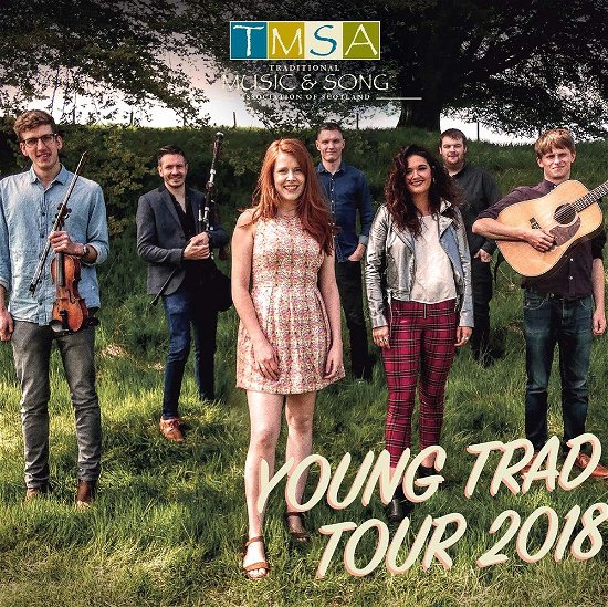 Cover for Tmsa · Young Trad Tour 2018 (CD) (2020)