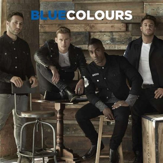 Cover for Blue · Colours (CD) [Deluxe edition] (2015)