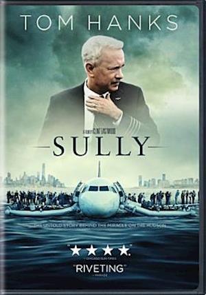 Cover for Sully (DVD) (2017)