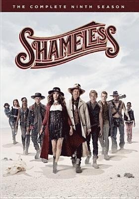 Cover for Shameless: Complete Ninth Season (DVD) (2019)