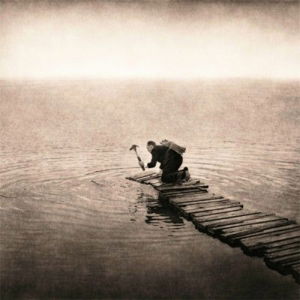 Cover for The Gloaming (LP) [Standard edition] (2015)