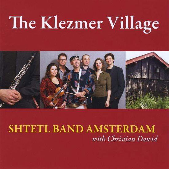 Cover for Shtetl Band Amsterdam · Klezmer Village (CD) (2011)