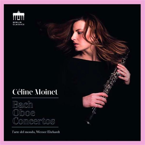 Cover for Johann Sebastian Bach · Oboe Concertos (CD) (2019)