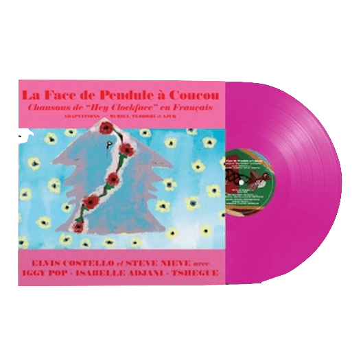 Cover for Elvis Costello · La Face De Pendule a Coucou [indie Exclusive] (LP)