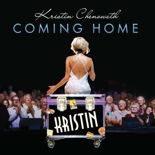 Cover for Kristin Chenoweth · Coming Home (DVD) (2015)